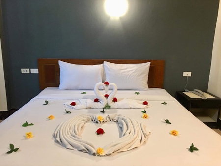 Krabi Grand Place Hotel, Krabi, Thailand