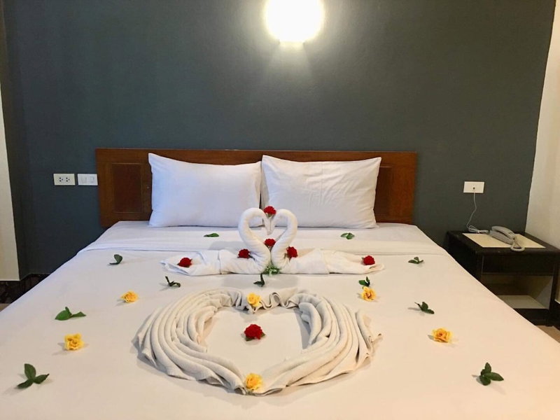 Krabi Grand Place Hotel, Krabi, Thailand