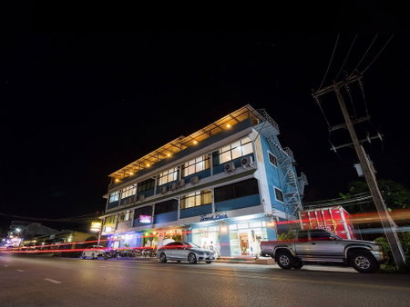 Krabi Grand Place Hotel, Krabi, Thailand