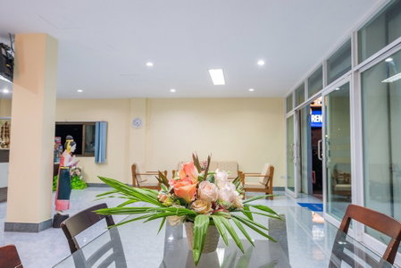 Krabi Grand Place Hotel, Krabi, Thailand