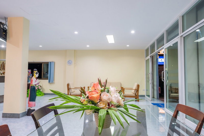 Krabi Grand Place Hotel, Krabi, Thailand