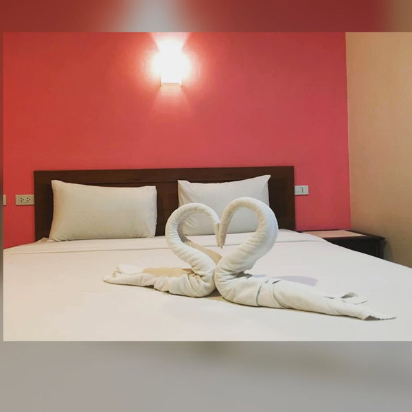 Krabi Grand Place Hotel, Krabi, Thailand
