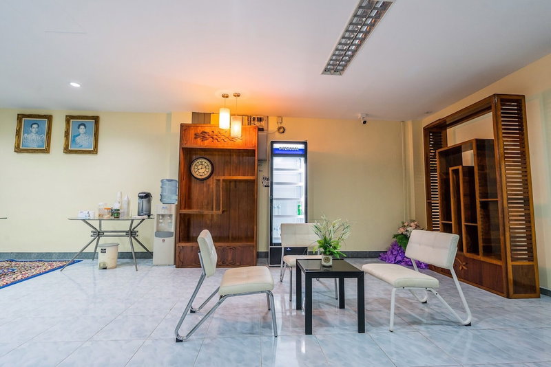 Krabi Grand Place Hotel, Krabi, Thailand