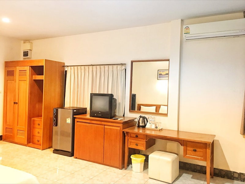 Krabi Grand Place Hotel, Krabi, Thailand