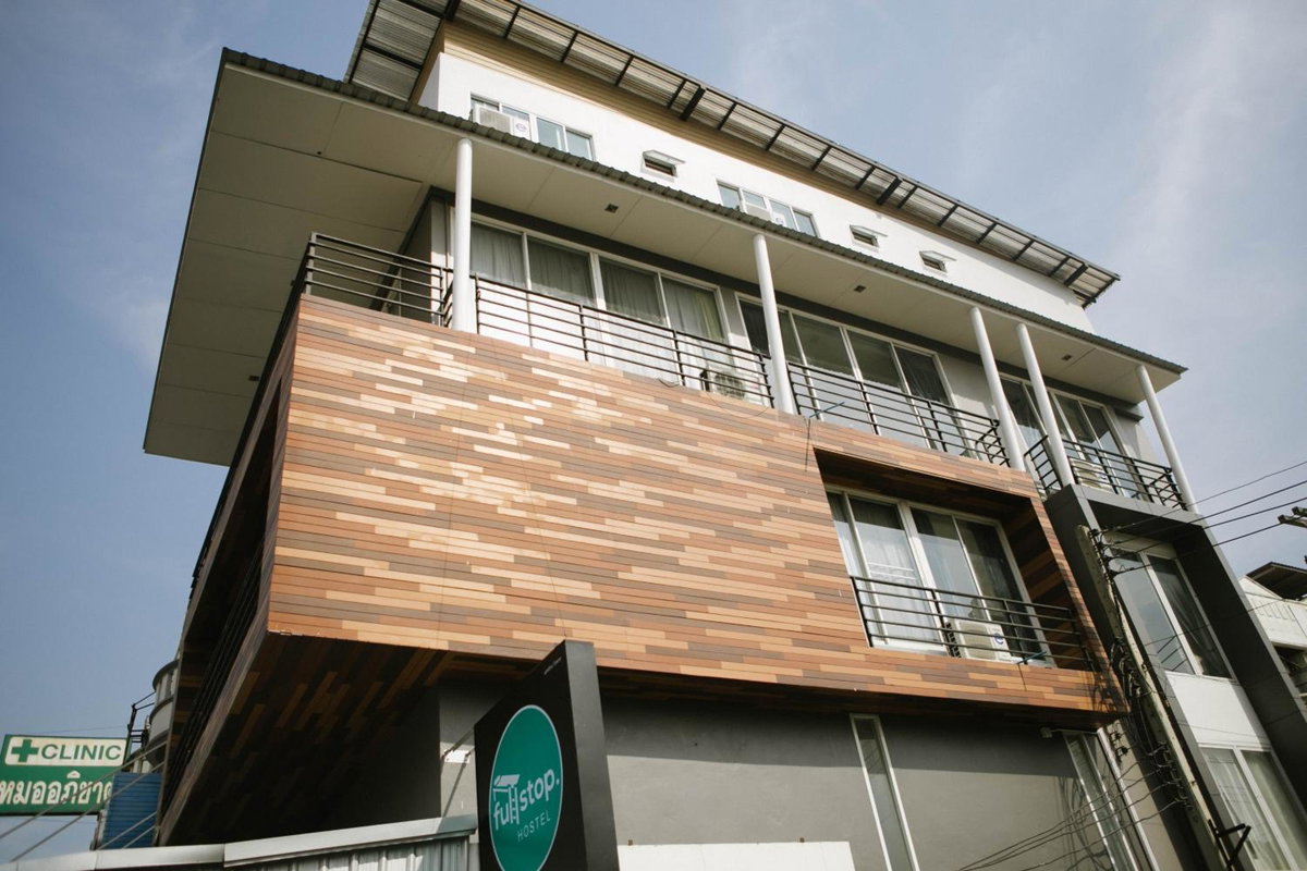 Hotel · Full stop. Hostel Chiang Mai, Chiang Mai