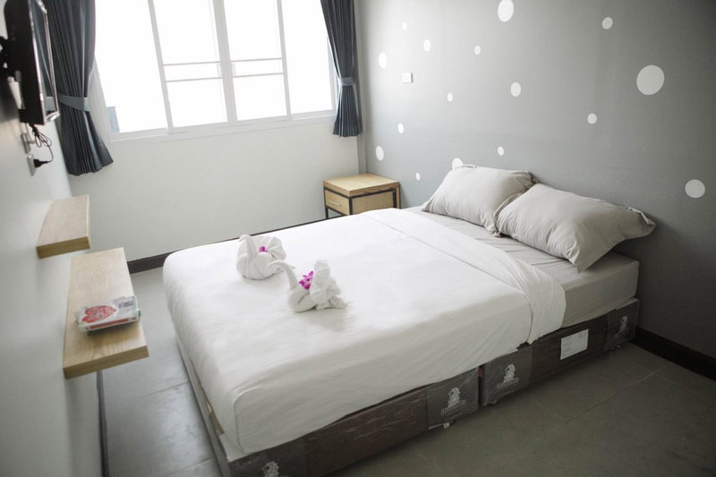 Full stop. Hostel Chiang Mai, Chiang Mai, Thailand