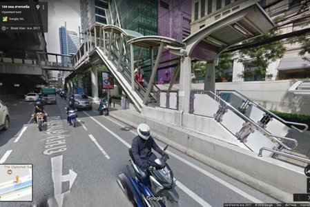 S3 Silom26 · S3 Silom central, large room, full kitchen, WIFI,, Bangkok, Thailand
