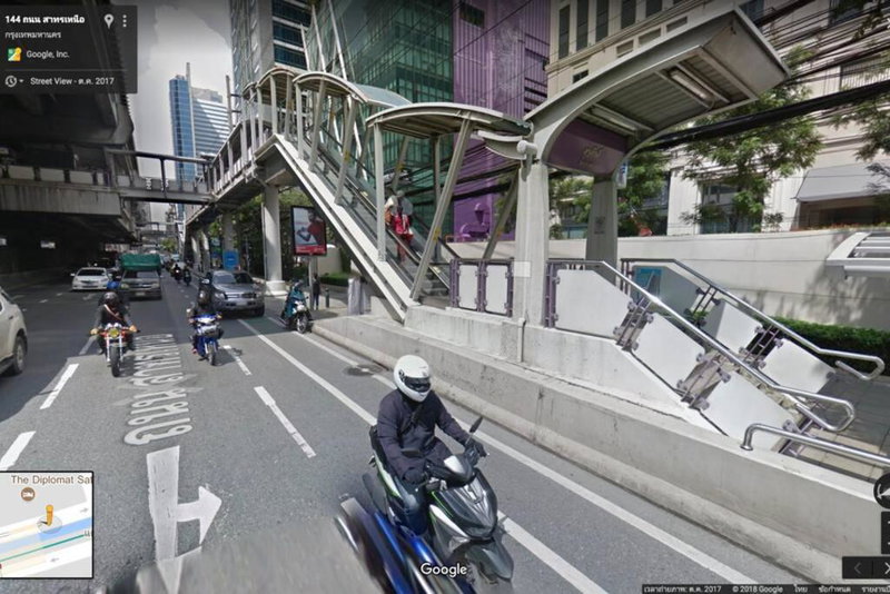 S3 Silom26 · S3 Silom central, large room, full kitchen, WIFI,, Bangkok, Thailand