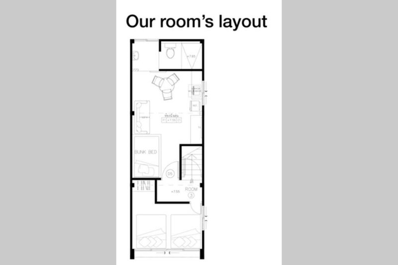 S3 Silom26 · S3 Silom central, large room, full kitchen, WIFI,, Bangkok, Thailand