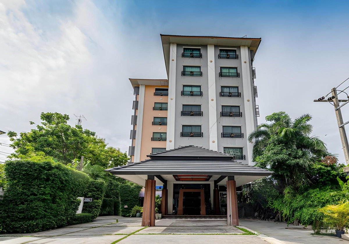 Hotel · The Wing Design Hotel, Bangkok