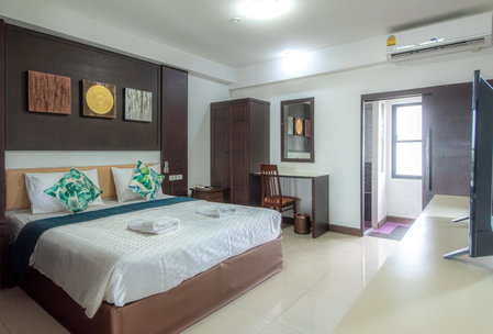 The Wing Design Hotel, Bangkok, Thailand