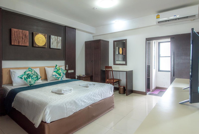 The Wing Design Hotel, Bangkok, Thailand