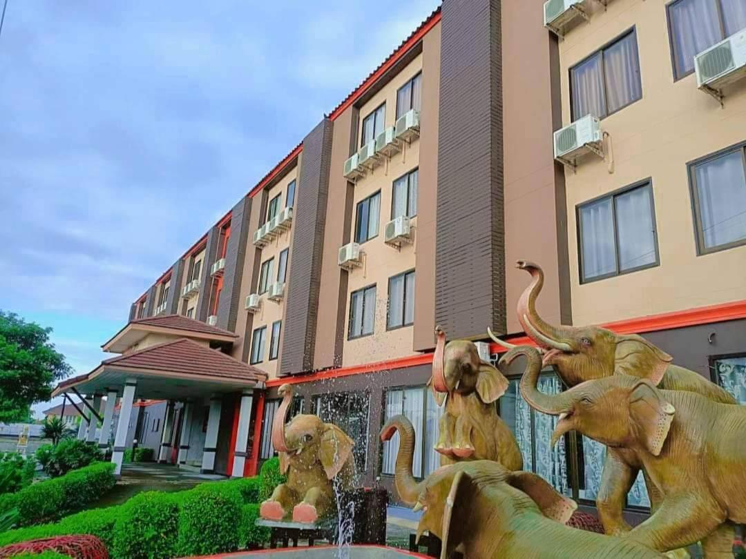 PS Hotel Saraburi, Thailand