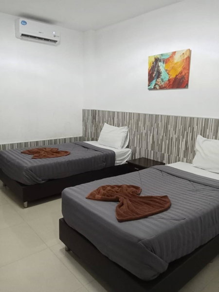 PS Hotel Saraburi, Sara Buri, Thailand