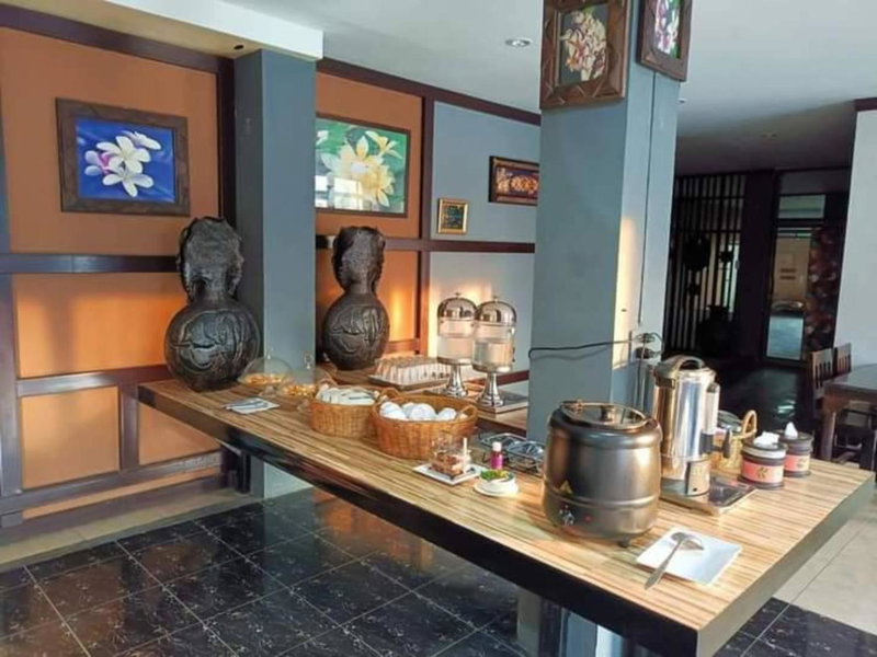 PS Hotel Saraburi, Sara Buri, Thailand
