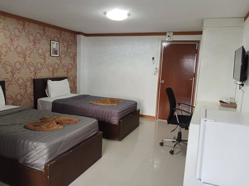 PS Hotel Saraburi, Sara Buri, Thailand