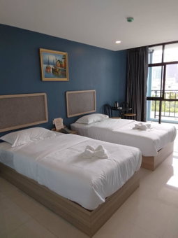 @81Hotel, Bangkok, Thailand