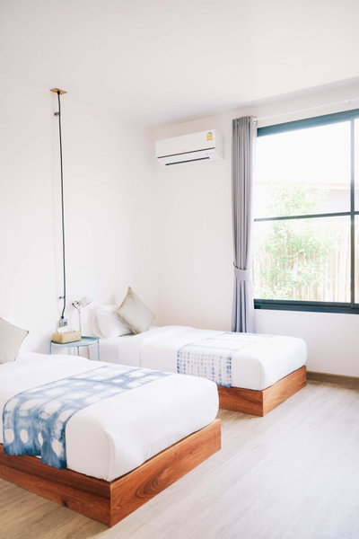 Small Town Hostel, Phatthalung, Thailand