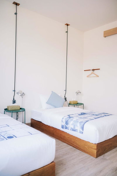 Small Town Hostel, Phatthalung, Thailand