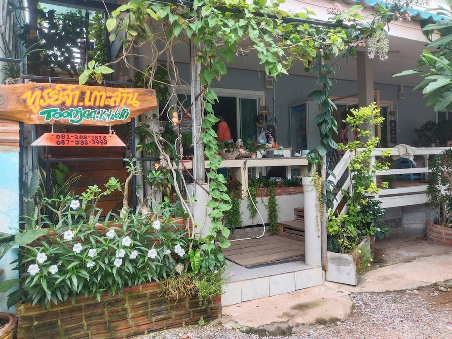 Toonja kohlarn, Chonburi, Thailand
