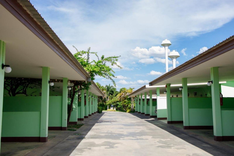 S Hotel Kanchanaburi, Kanchanaburi, Thailand