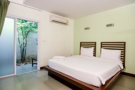 S Hotel Kanchanaburi, Kanchanaburi, Thailand