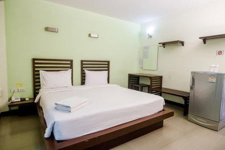 S Hotel Kanchanaburi, Kanchanaburi, Thailand