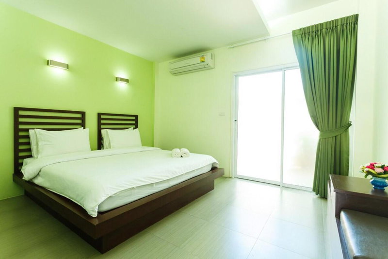 S Hotel Kanchanaburi, Kanchanaburi, Thailand