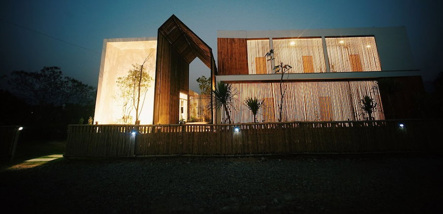 HOMU Villa Pua, Pua, Thailand