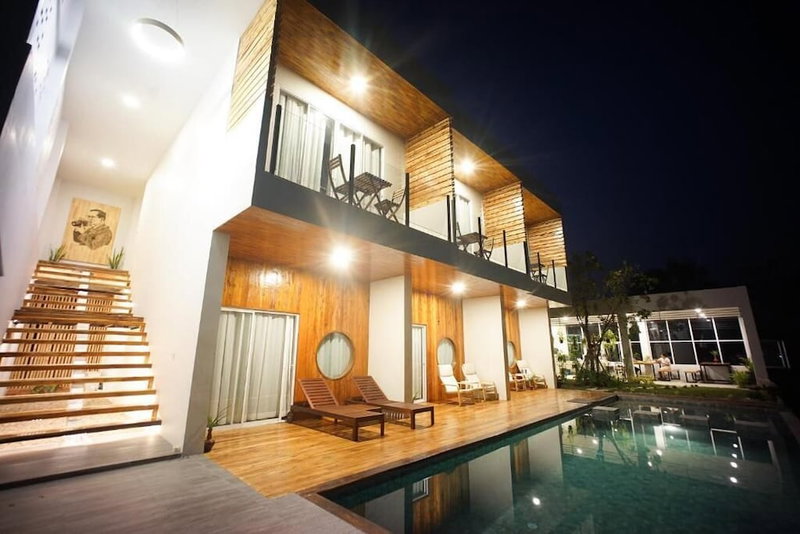 HOMU Villa Pua, Pua, Thailand
