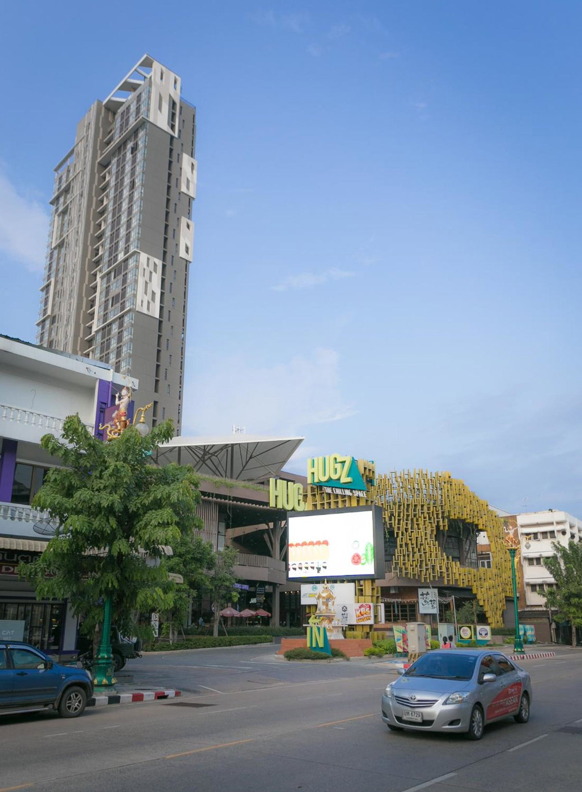 Grand Leo Hotel, Thailand