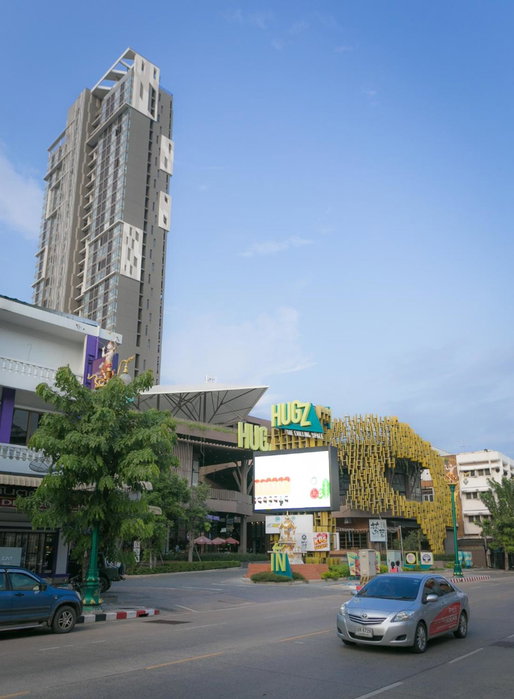 Grand Leo Hotel, Khon Kaen, Thailand