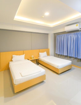 Grand Leo Hotel, Khon Kaen, Thailand