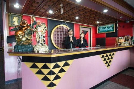 Grand Leo Hotel, Khon Kaen, Thailand