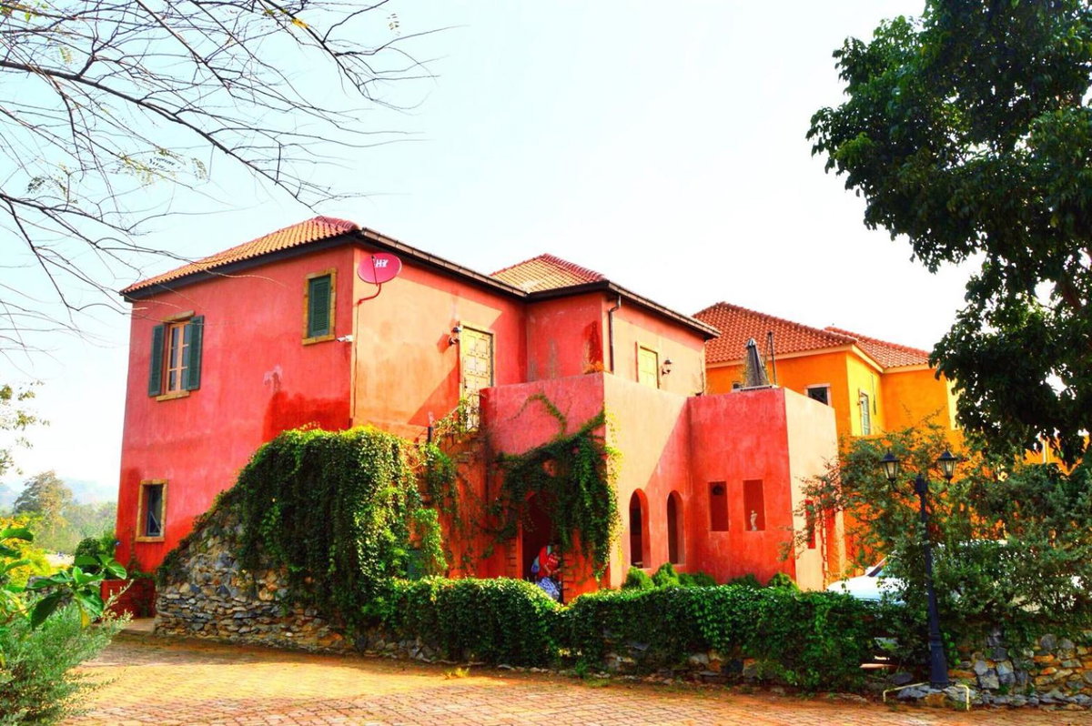 Davinci Di Khaoyai, Thailand