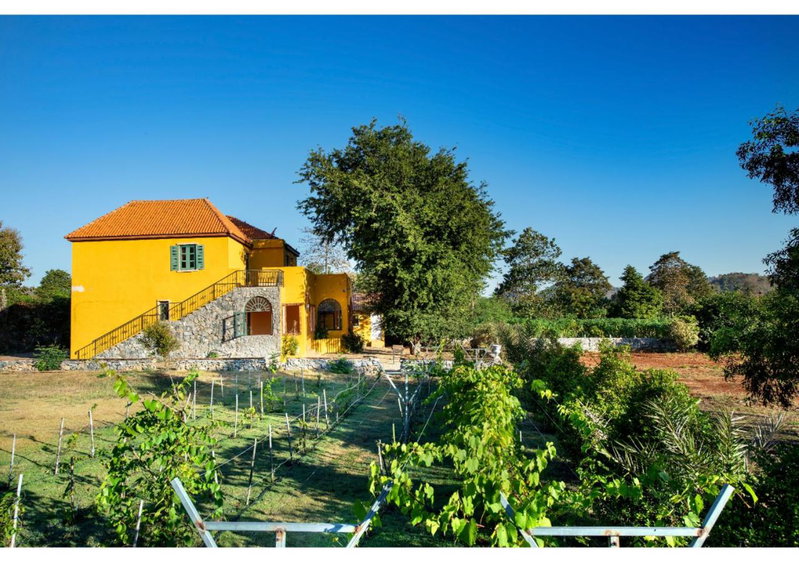 Davinci Di Khaoyai, Mu Si, Thailand