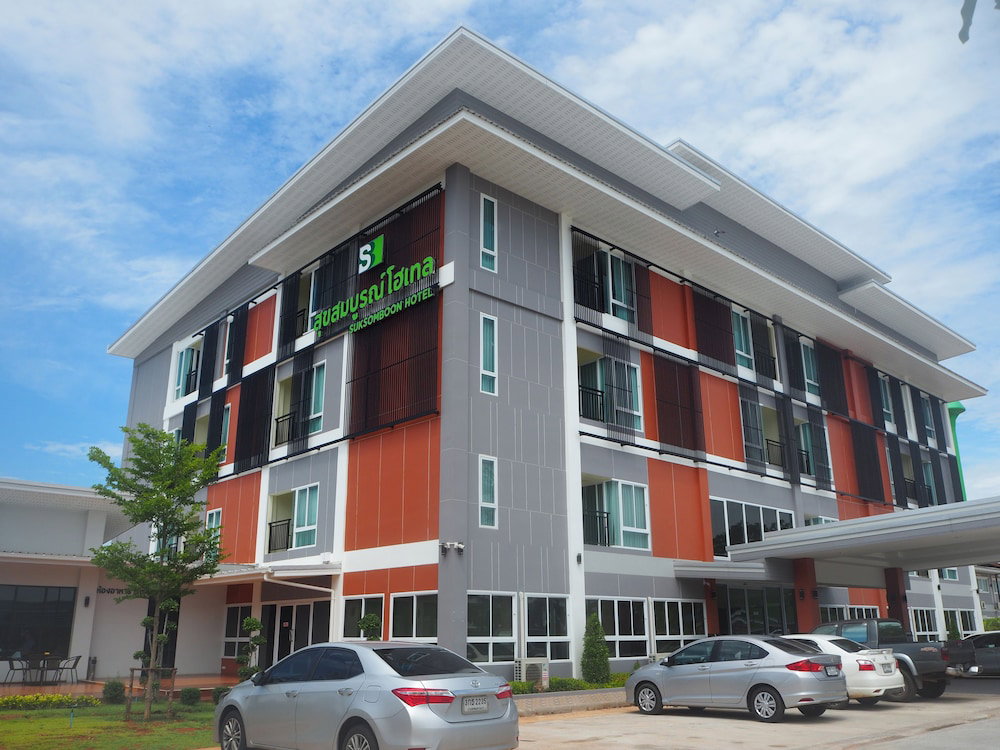 Suksomboon Hotel, Thailand