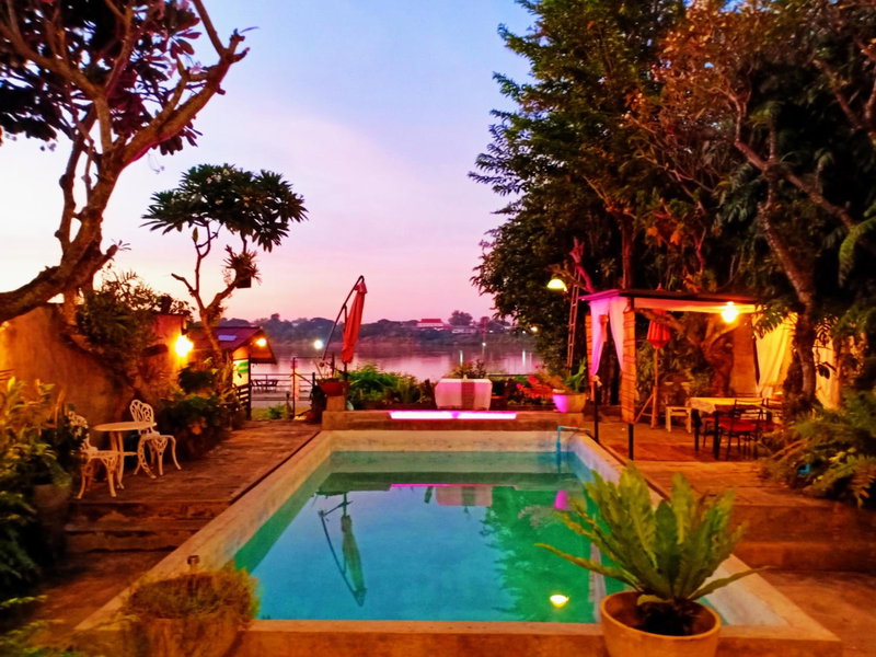 Sofa Gallery Hotel, Nong Khai, Thailand