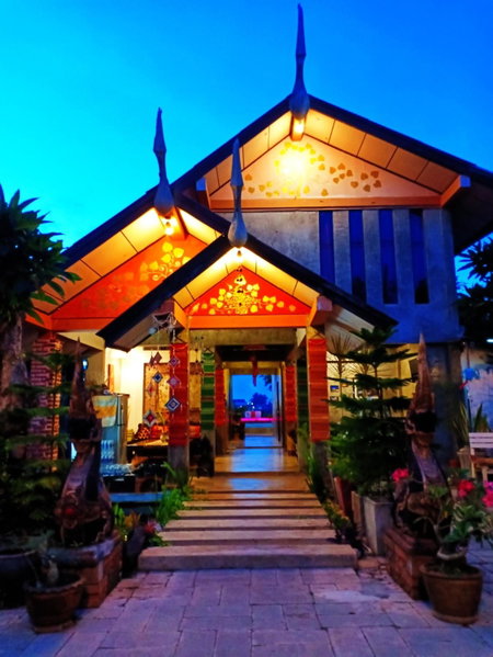 Sofa Gallery Hotel, Nong Khai, Thailand