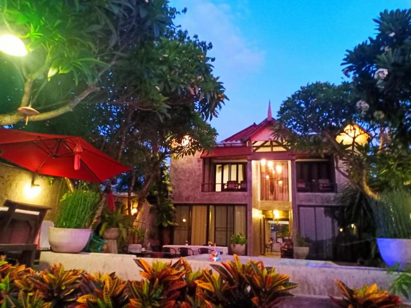 Sofa Gallery Hotel, Nong Khai, Thailand