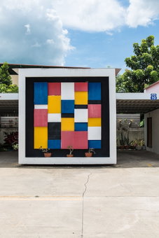 Oasis Hiso Hotel, Lop Buri, Thailand