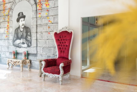 Oasis Hiso Hotel, Lop Buri, Thailand