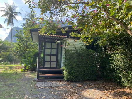Baan Rim Nam Resort, Phang Nga, Thailand