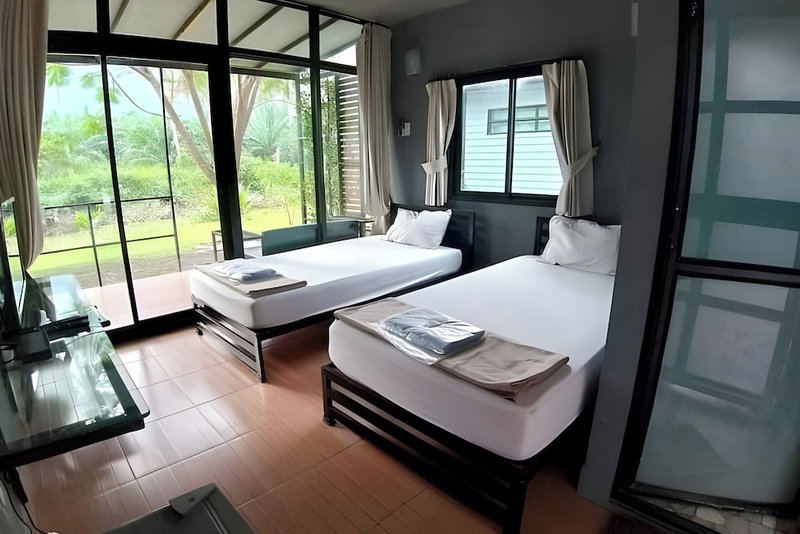 Baan Rim Nam Resort, Phang Nga, Thailand