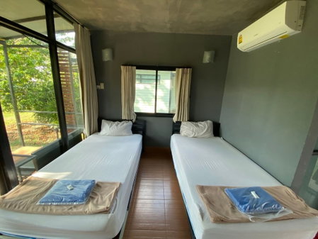 Baan Rim Nam Resort, Phang Nga, Thailand