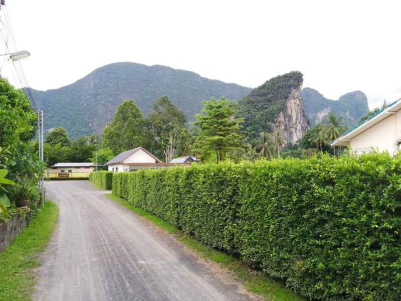 Baan Rim Nam Resort, Phang Nga, Thailand