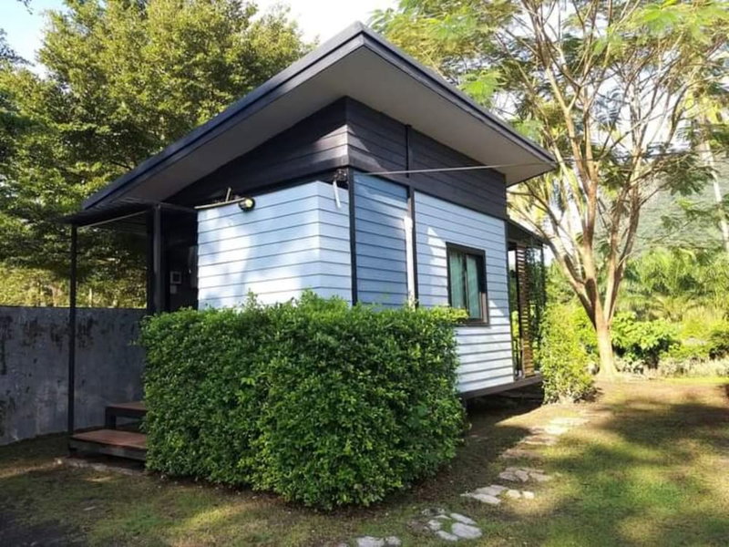 Baan Rim Nam Resort, Phang Nga, Thailand