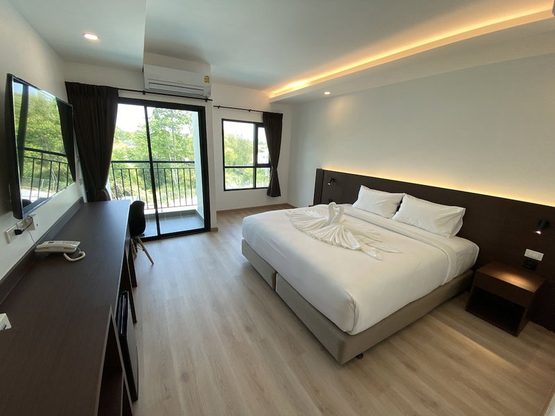 GEEN Hotel Chonburi, Chonburi, Thailand