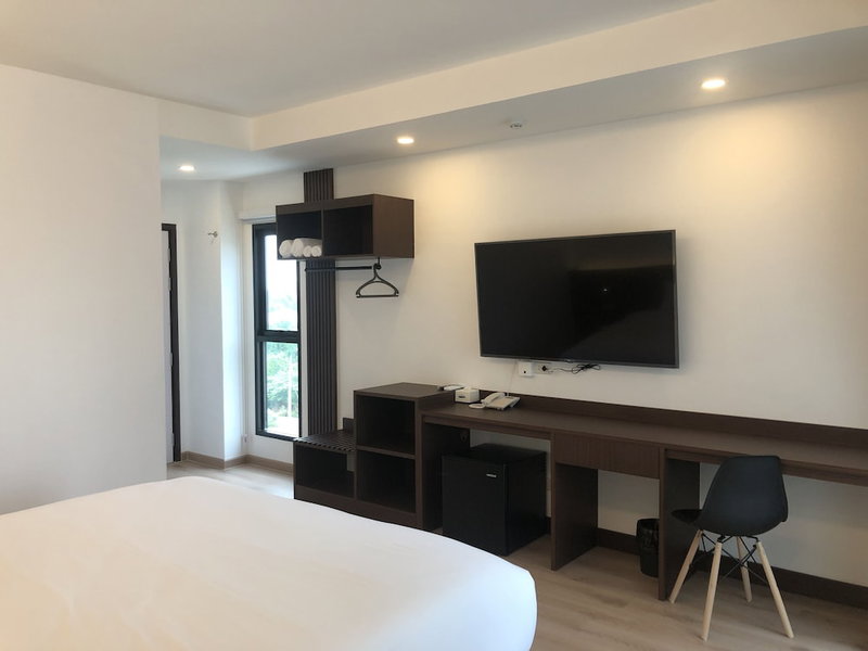 GEEN Hotel Chonburi, Chonburi, Thailand