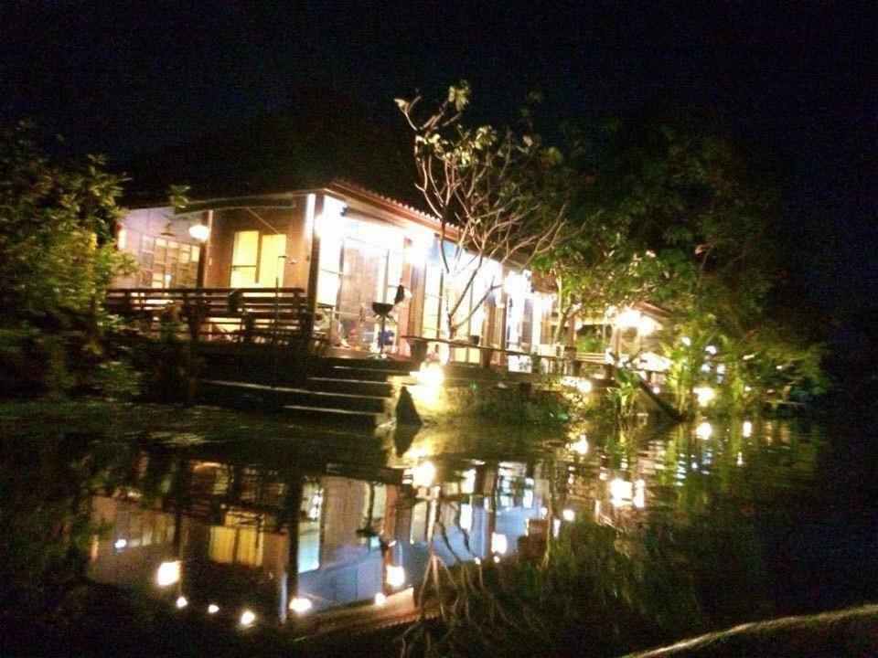 BaanSuanLeelawadee Resort Amphawa, Thailand